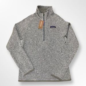 Patagonia Women’s Better Sweater 1/4-Zip